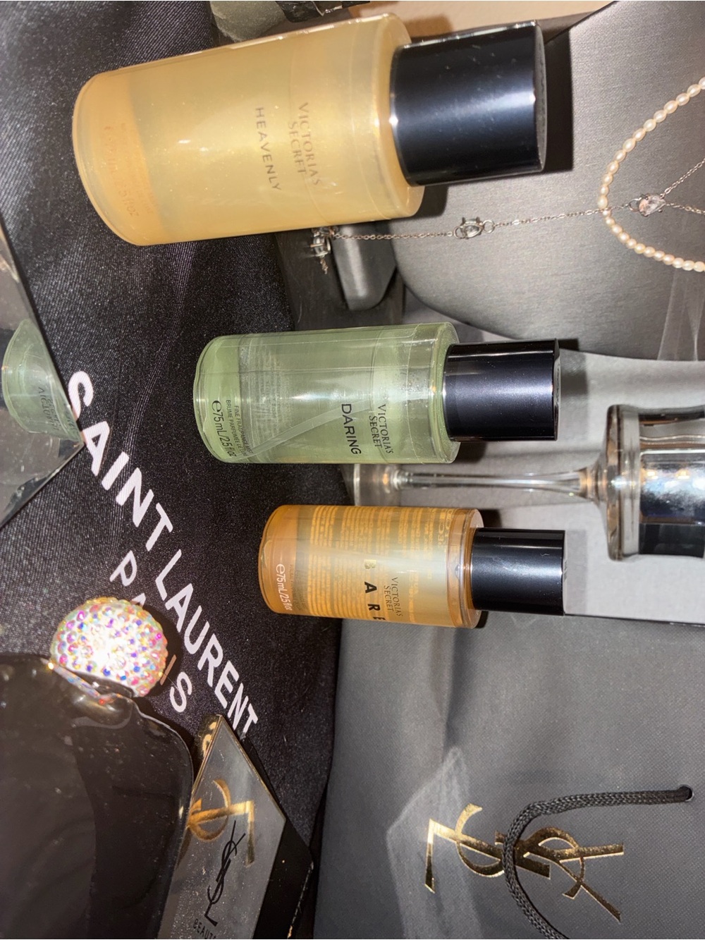 ~Beauty Bundle Trio:Bare,Heavenly & Daring~